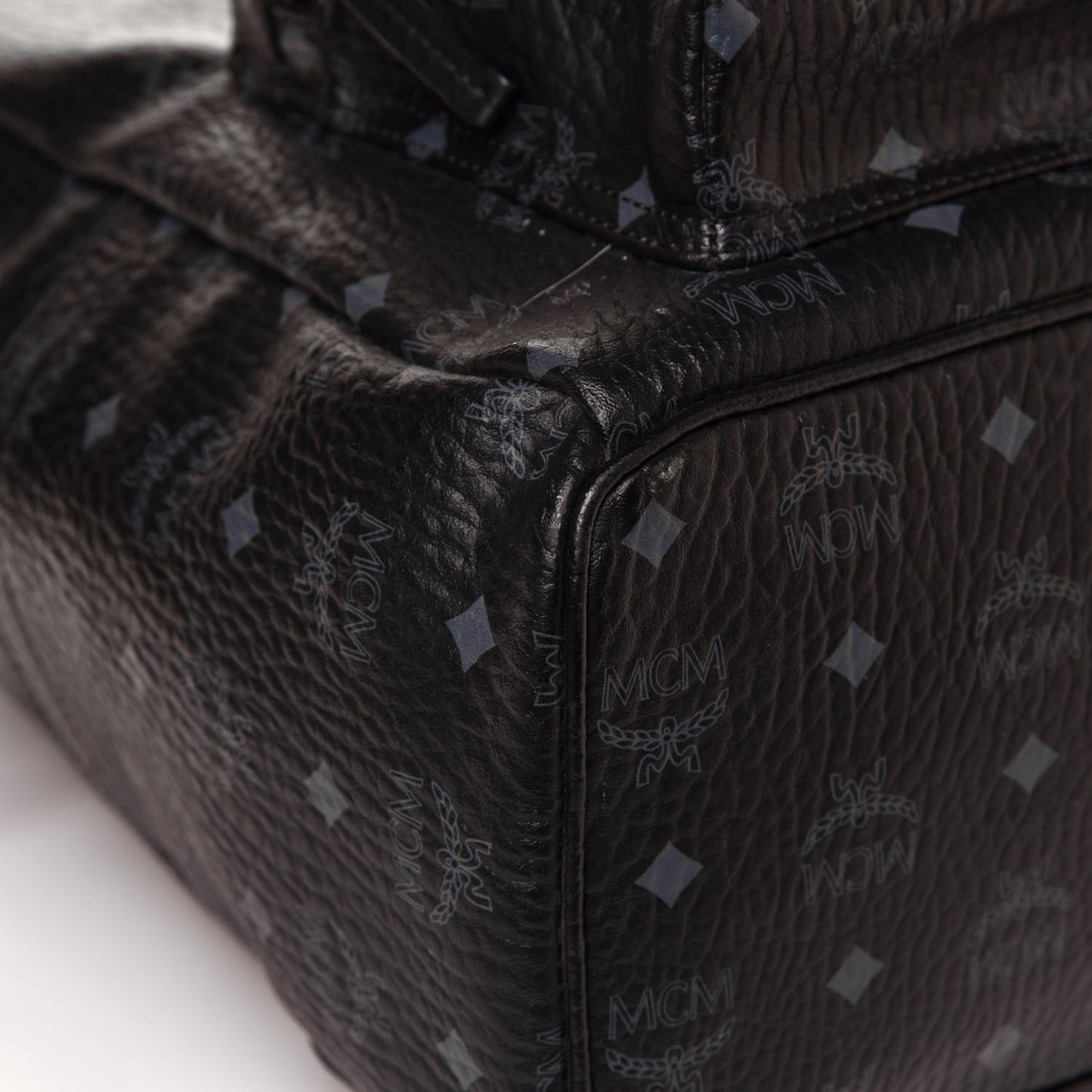 Visetos Medium Stark Backpack Black
