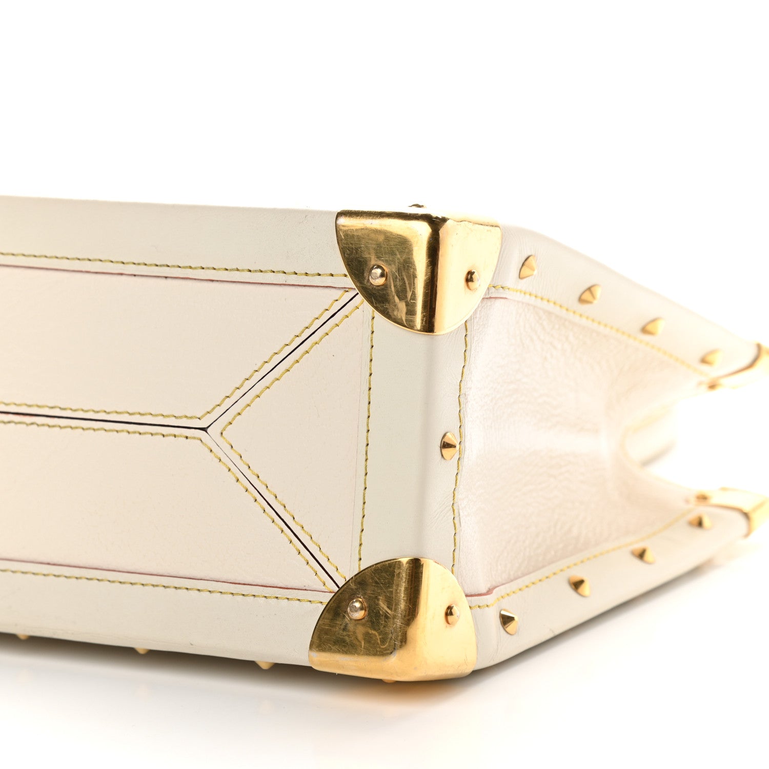 Louis Vuitton Suhali Le Fabuleux White 8 of 15