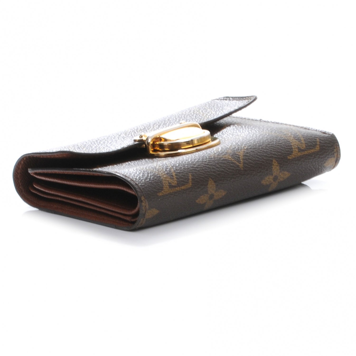 Louis Vuitton Monogram Vintage Koala Wallet 4 of 8