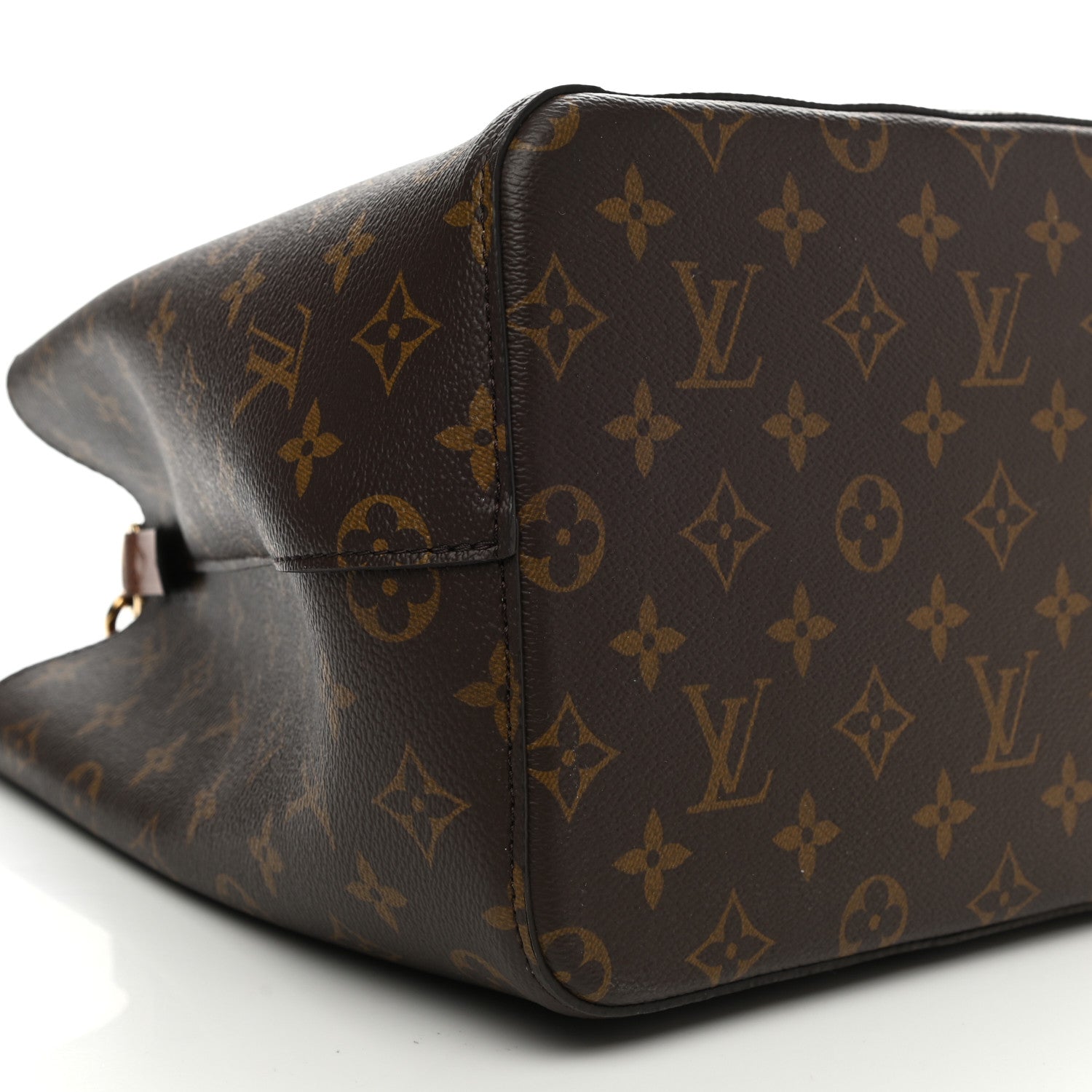 Louis Vuitton Monogram Neonoe MM Caramel 8 of 9