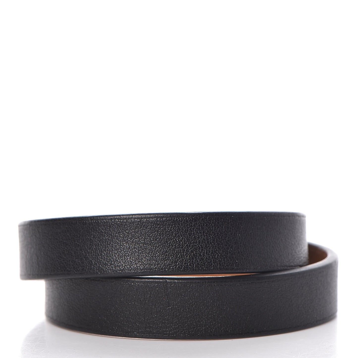 Swift Mini Dog Double Tour Bracelet T2 Black