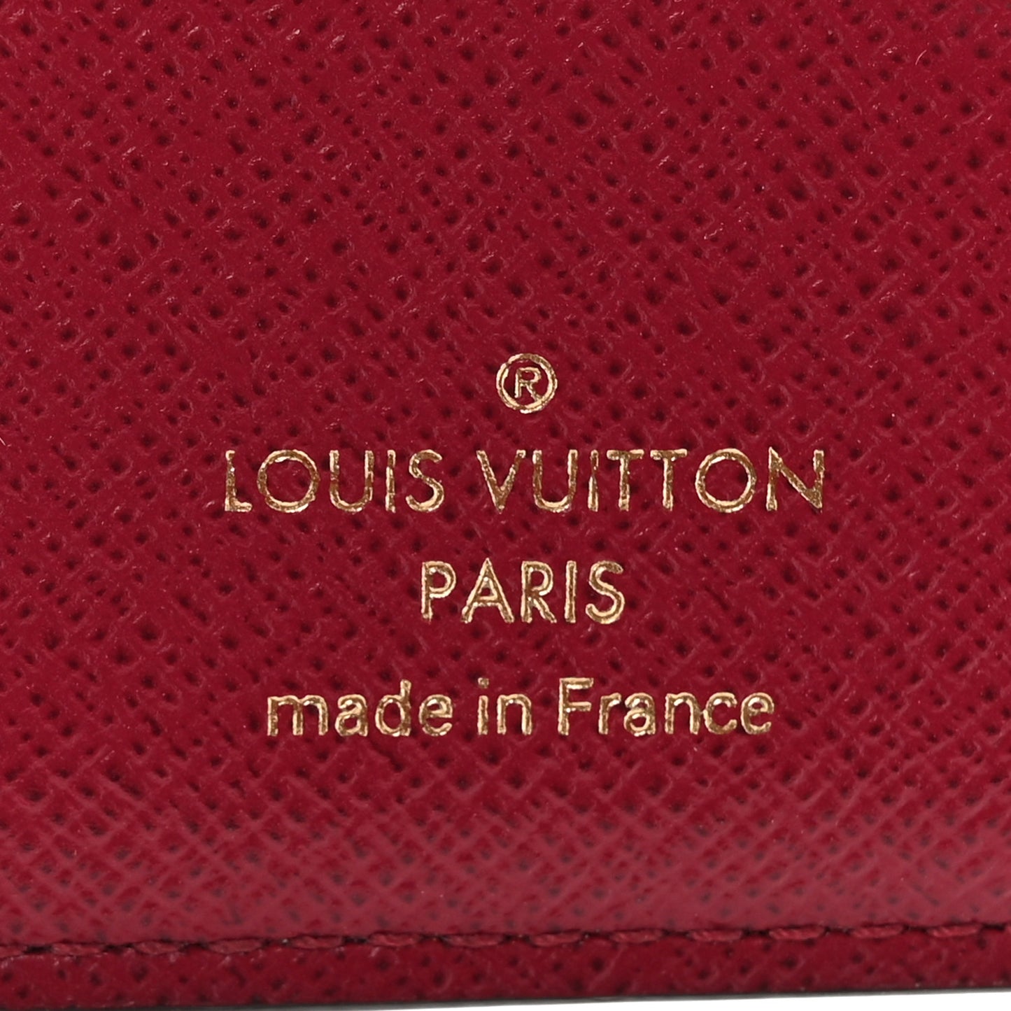 Monogram Juliette Wallet Fuchsia