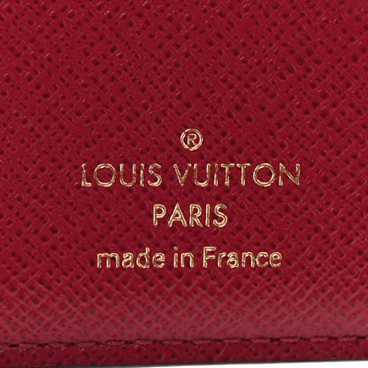 Louis Vuitton Monogram Juliette Wallet Fuchsia 8 of 10