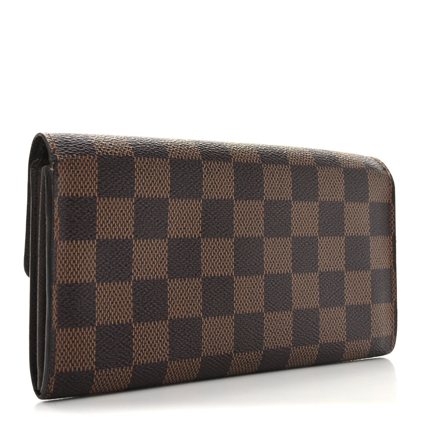 Damier Ebene Sarah Wallet