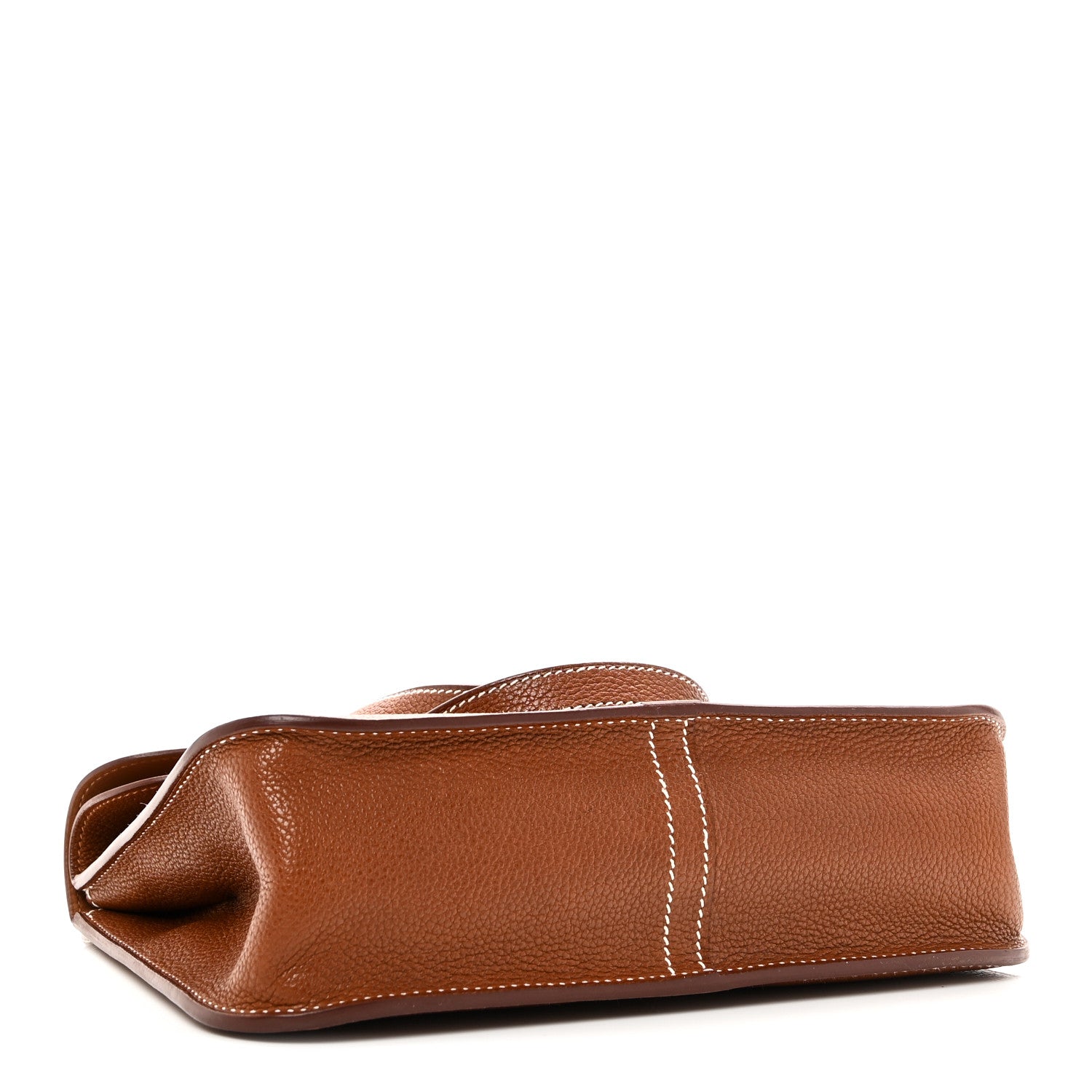 Hermes Barenia Faubourg Halzan 25 Fauve 1843642 – FASHIONPHILE