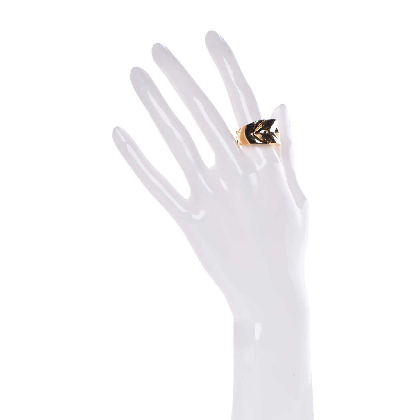 LV Ring M Gold