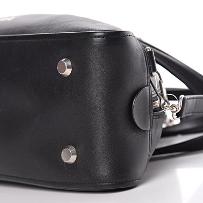 Balenciaga Calfskin M Triangle Duffle Black 7 of 11