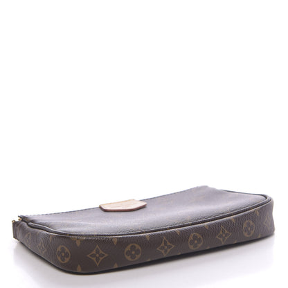 Louis Vuitton Monogram Multi Pochette Accessories Mini Pochette 4 of 10