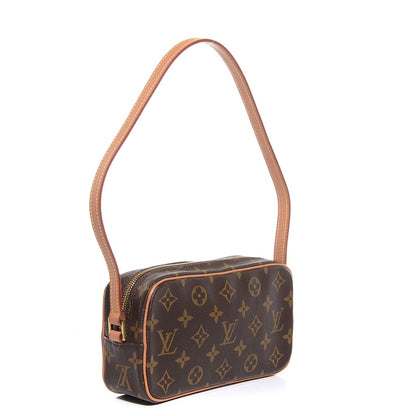 Louis Vuitton Monogram Pochette Cite 3 of 7