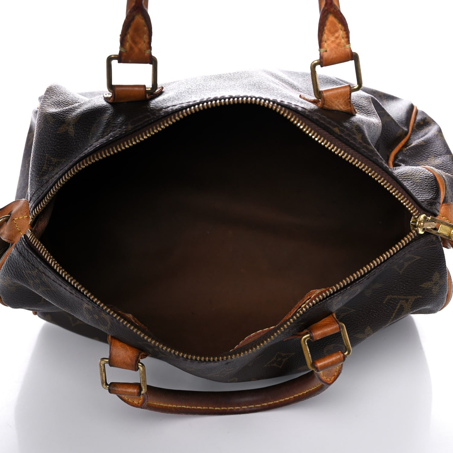 Louis Vuitton Monogram Speedy 30 4 of 13