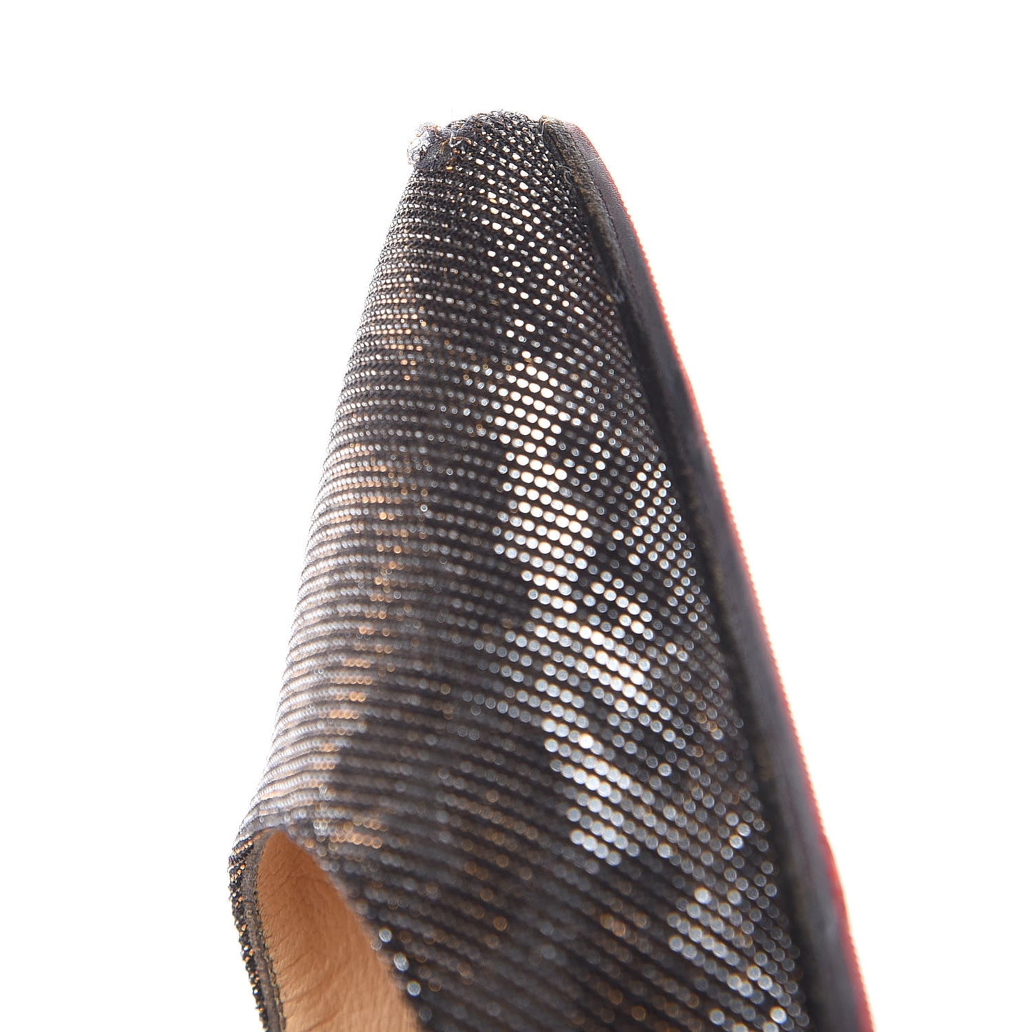 Glitter Diams Leopard Pigalle 120 Pumps 38.5 Black Gold