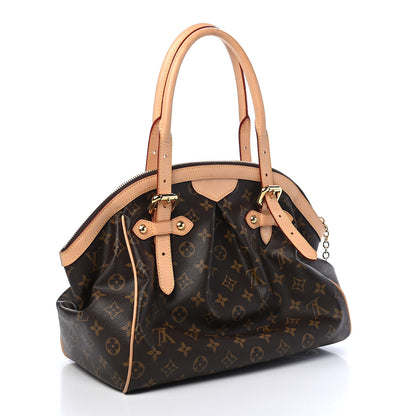 Louis Vuitton Monogram Tivoli GM 3 of 9