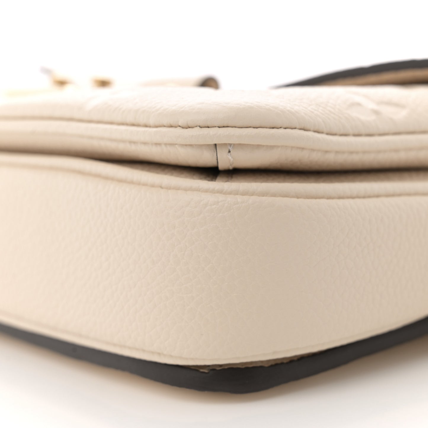 Empreinte Pochette Metis East West Cream