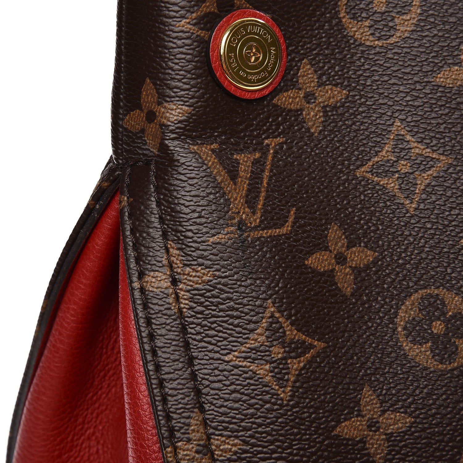 Louis Vuitton Monogram Gaia Cherry 12 of 13