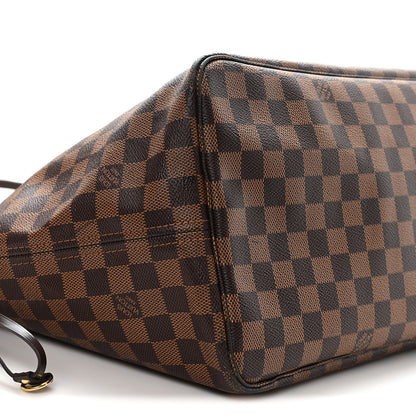 Louis Vuitton Damier Ebene Neo Neverfull GM 9 of 11