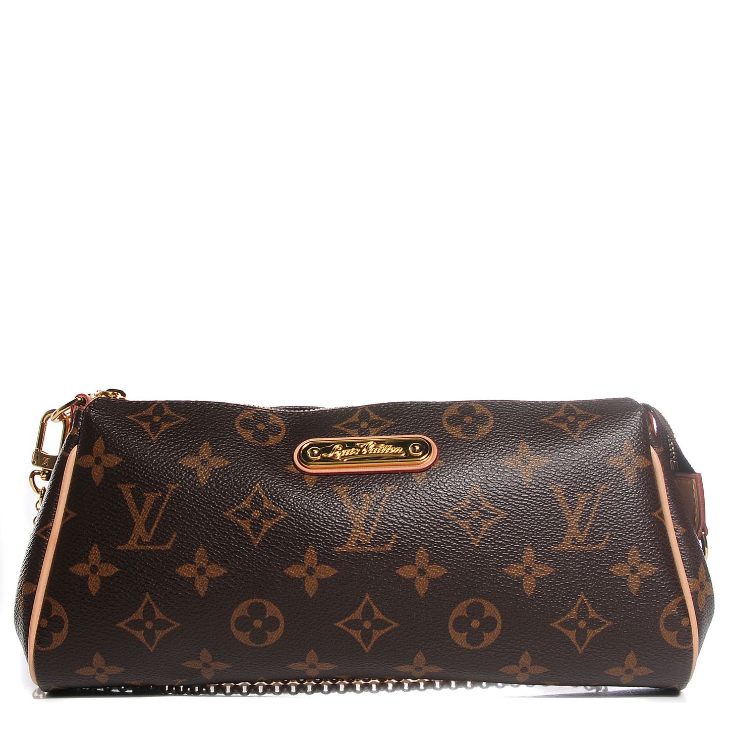 Monogram Eva Clutch