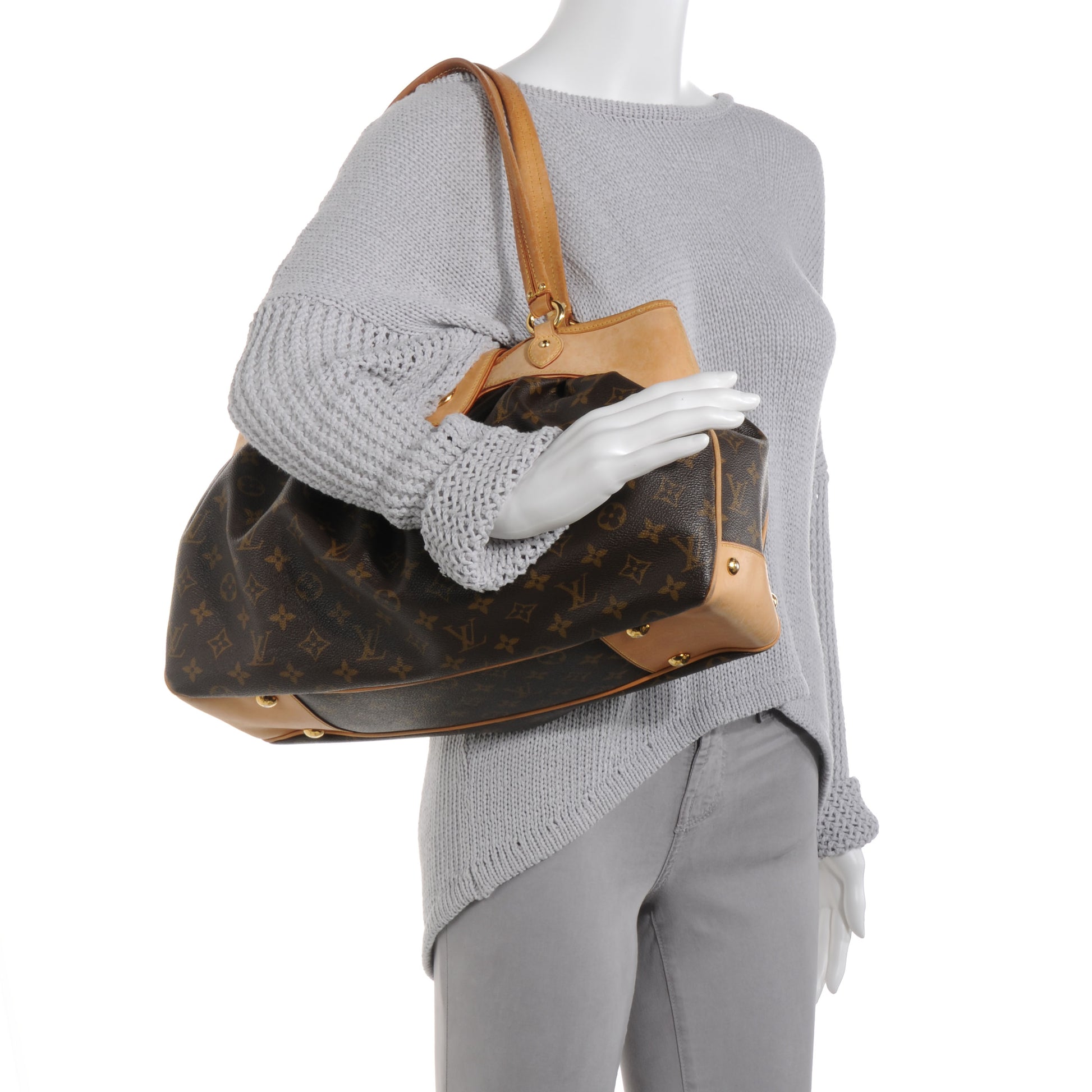 Louis Vuitton Monogram Boetie MM 2 of 10