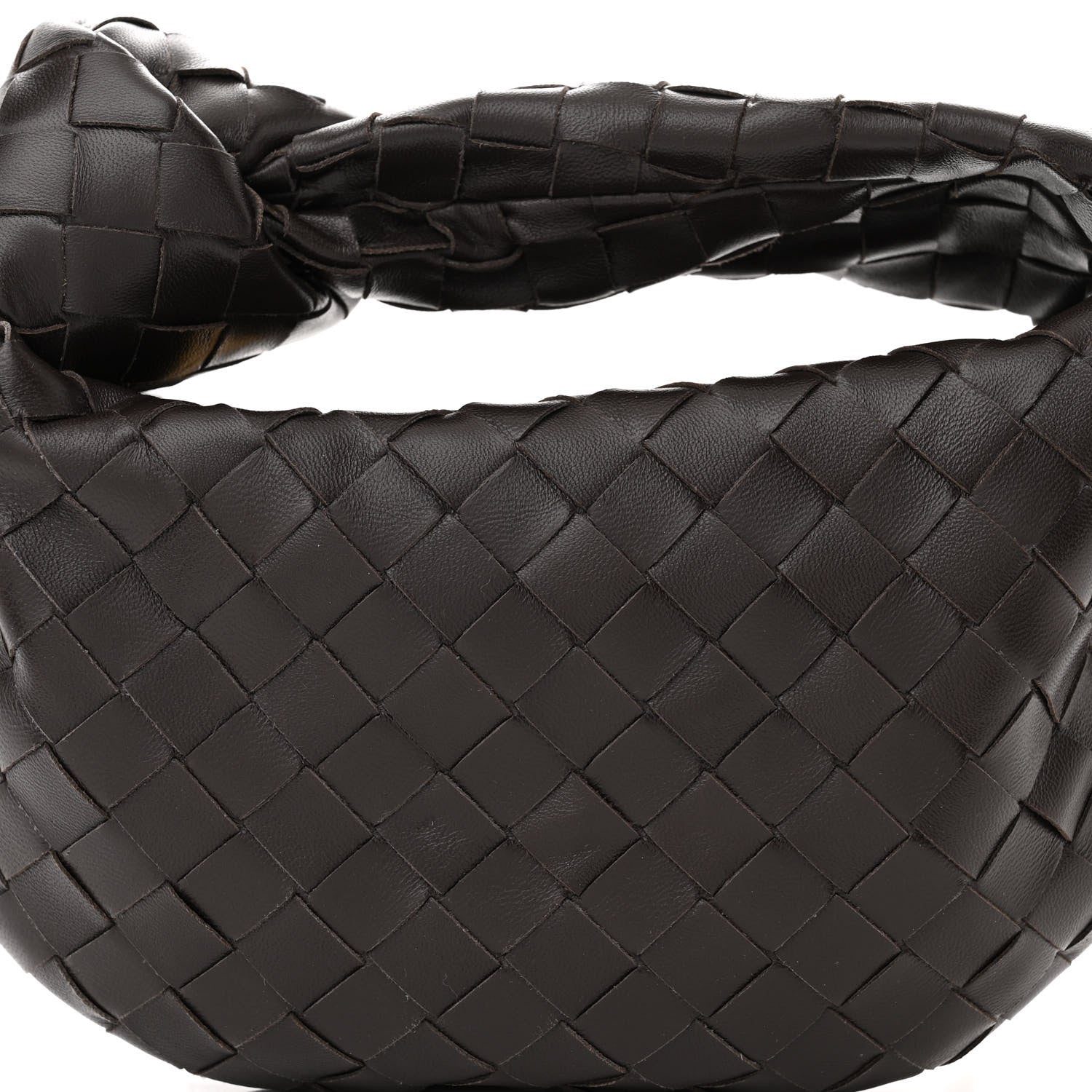 Bottega Veneta Nappa Intrecciato Mini Jodie Fondant 8 of 10