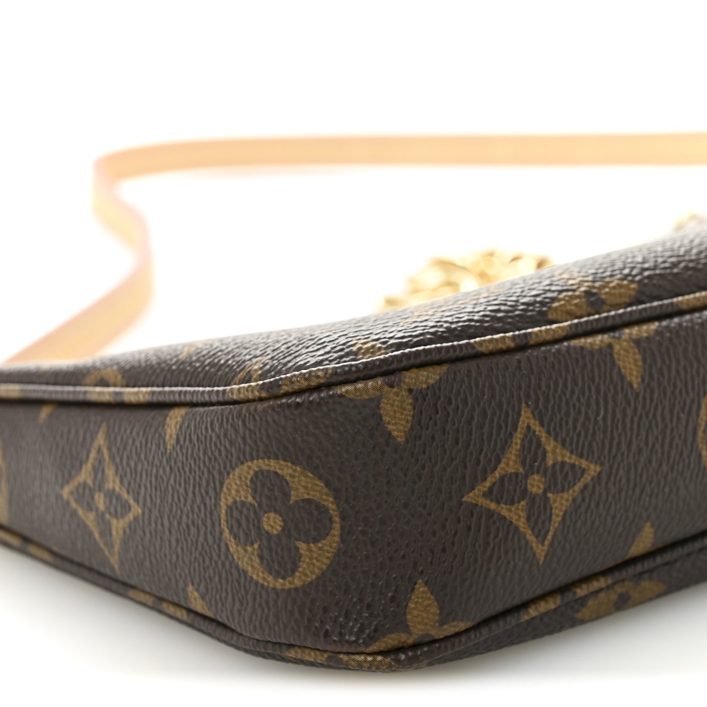 Monogram Chain Pochette Accessories