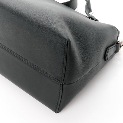 Fendi Vitello Dolce Medium By The Way Boston Bag Black 11 of 11