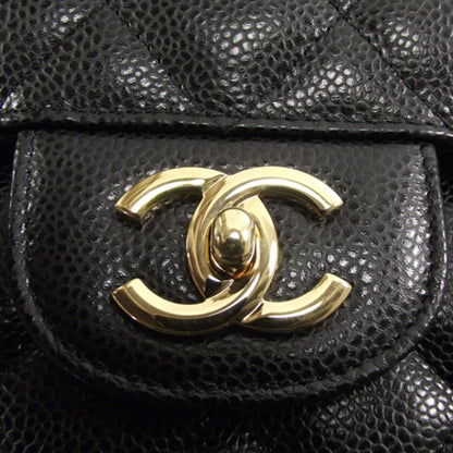 Chanel Caviar XL JUMBO MAXI Flap Bag Black 11 of 11