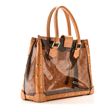 Louis Vuitton Ambre Neo Cabas MM 3 of 9