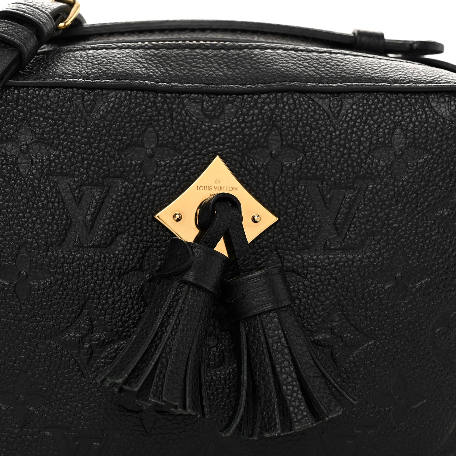Louis Vuitton LOUIS VUITTON Empreinte Saintonge Black 7 of 10