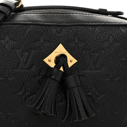 Louis Vuitton LOUIS VUITTON Empreinte Saintonge Black 7 of 10
