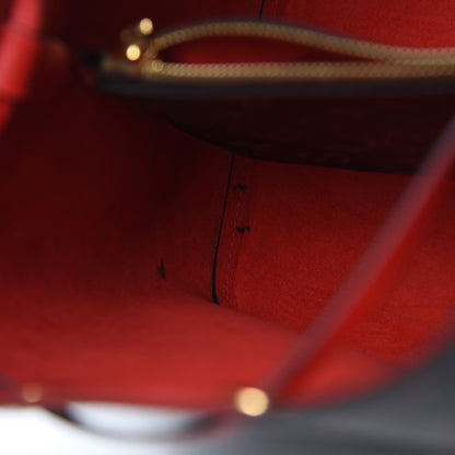 Louis Vuitton Monogram Neonoe MM Coquelicot 10 of 11
