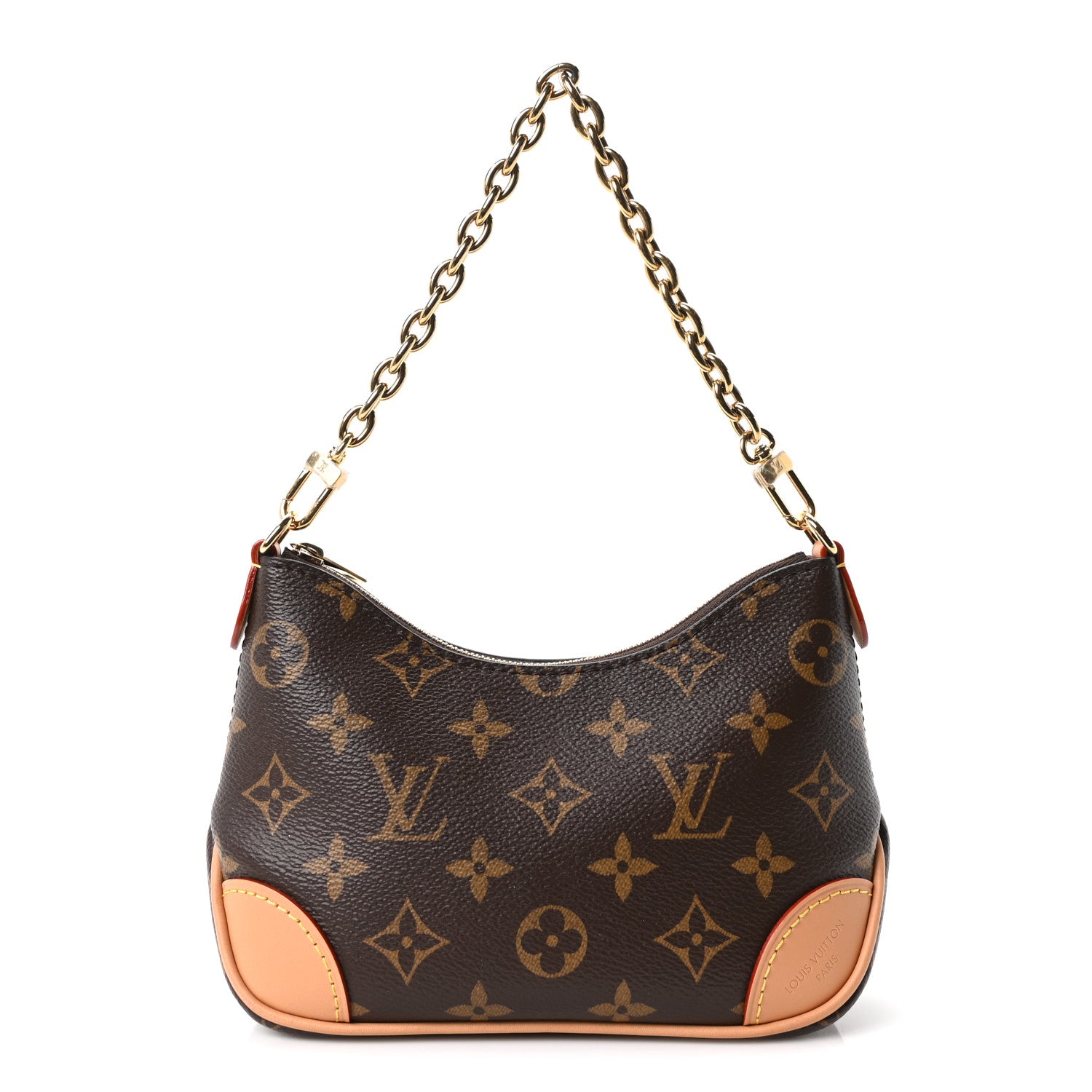 Louis Vuitton Monogram Nano Boulogne 1 of 8
