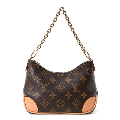 Louis Vuitton Monogram Nano Boulogne 1 of 8