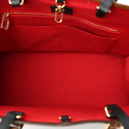 Louis Vuitton Reverse Monogram Giant Onthego GM 5 of 10