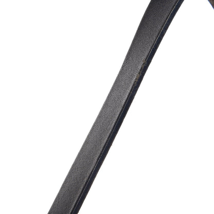 Fendi Zucchino Mama Baguette Navy 7 of 8