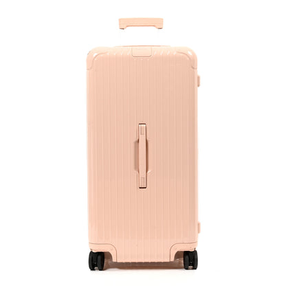 Rimowa Gloss Polycarbonate Essential Trunk Petal Pink 1 of 14