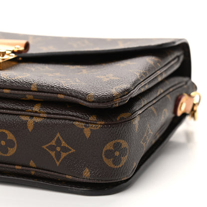 Louis Vuitton Monogram Pochette Metis 8 of 8