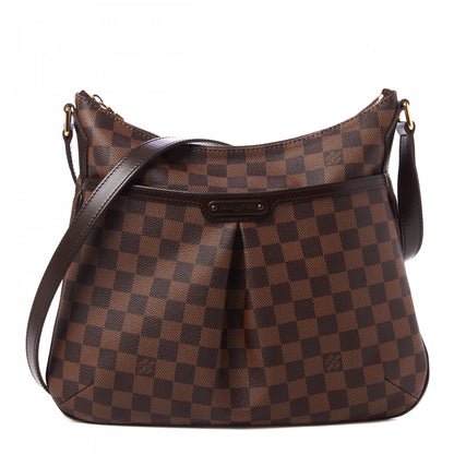 Louis Vuitton Damier Ebene Bloomsbury PM 1 of 8