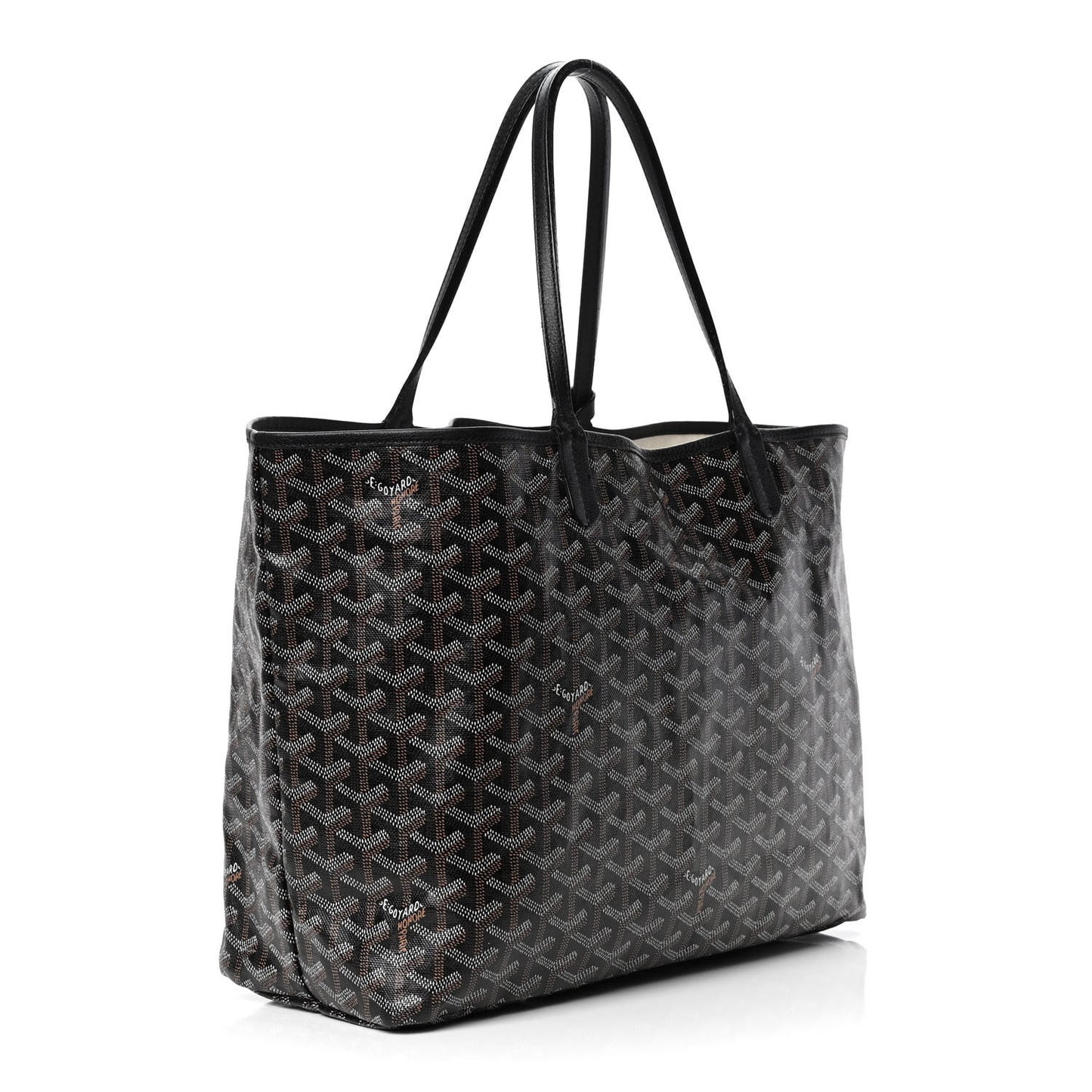 Goyardine Saint Louis PM Black