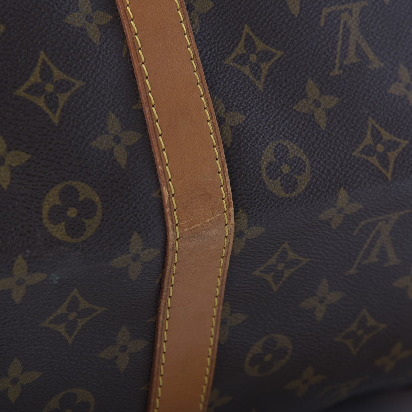 Monogram Keepall Bandouliere 60