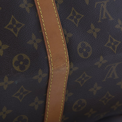 Louis Vuitton Monogram Keepall Bandouliere 60 12 of 14