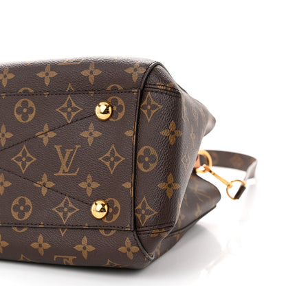 Louis Vuitton Monogram Montaigne MM 10 of 12