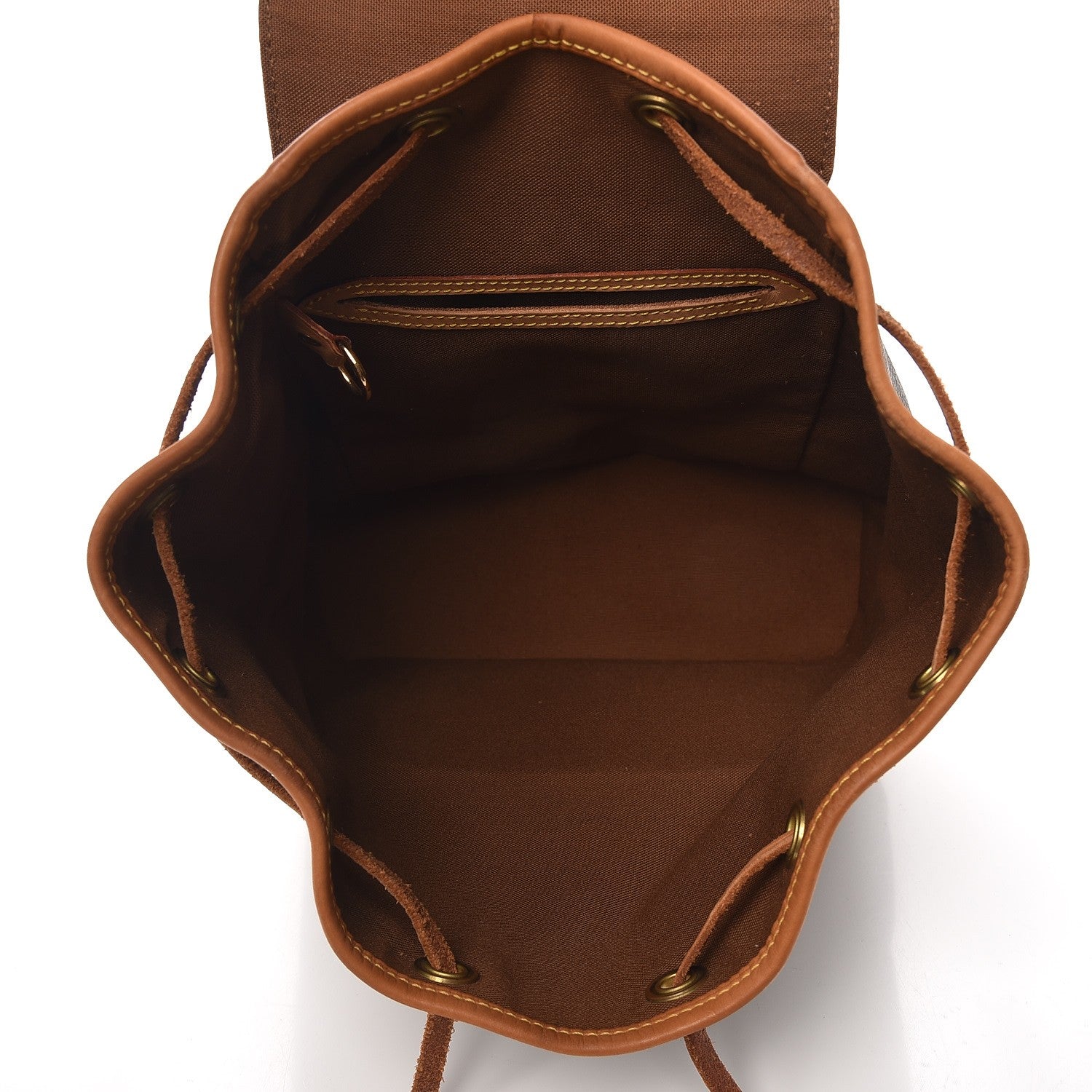 Louis Vuitton Monogram Montsouris MM Backpack 5 of 10
