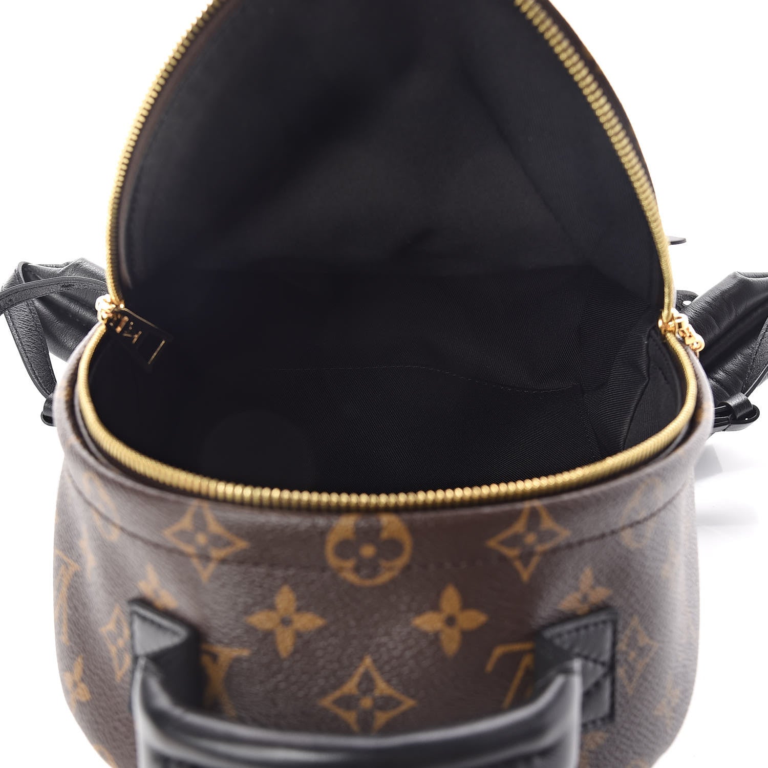 Louis Vuitton Monogram Palm Springs Backpack PM 7 of 10