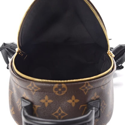 Louis Vuitton Monogram Palm Springs Backpack PM 7 of 10