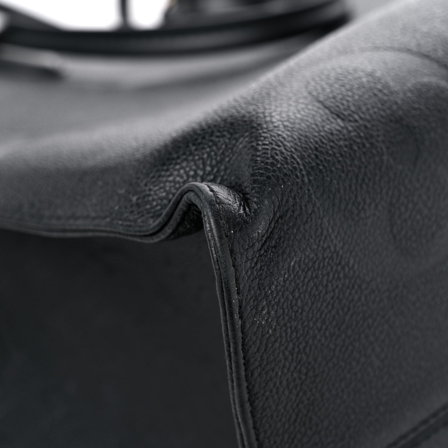 Empreinte Monogram Giant Onthego GM Black
