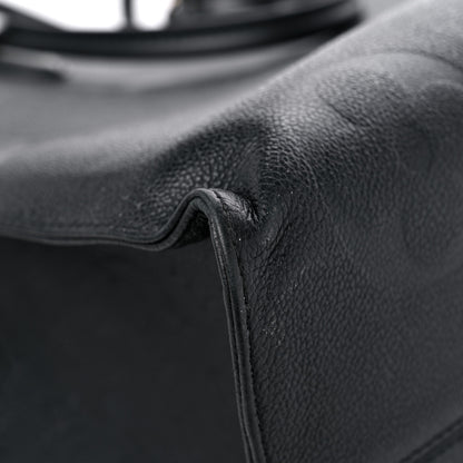 Louis Vuitton Empreinte Monogram Giant Onthego GM Black 9 of 14