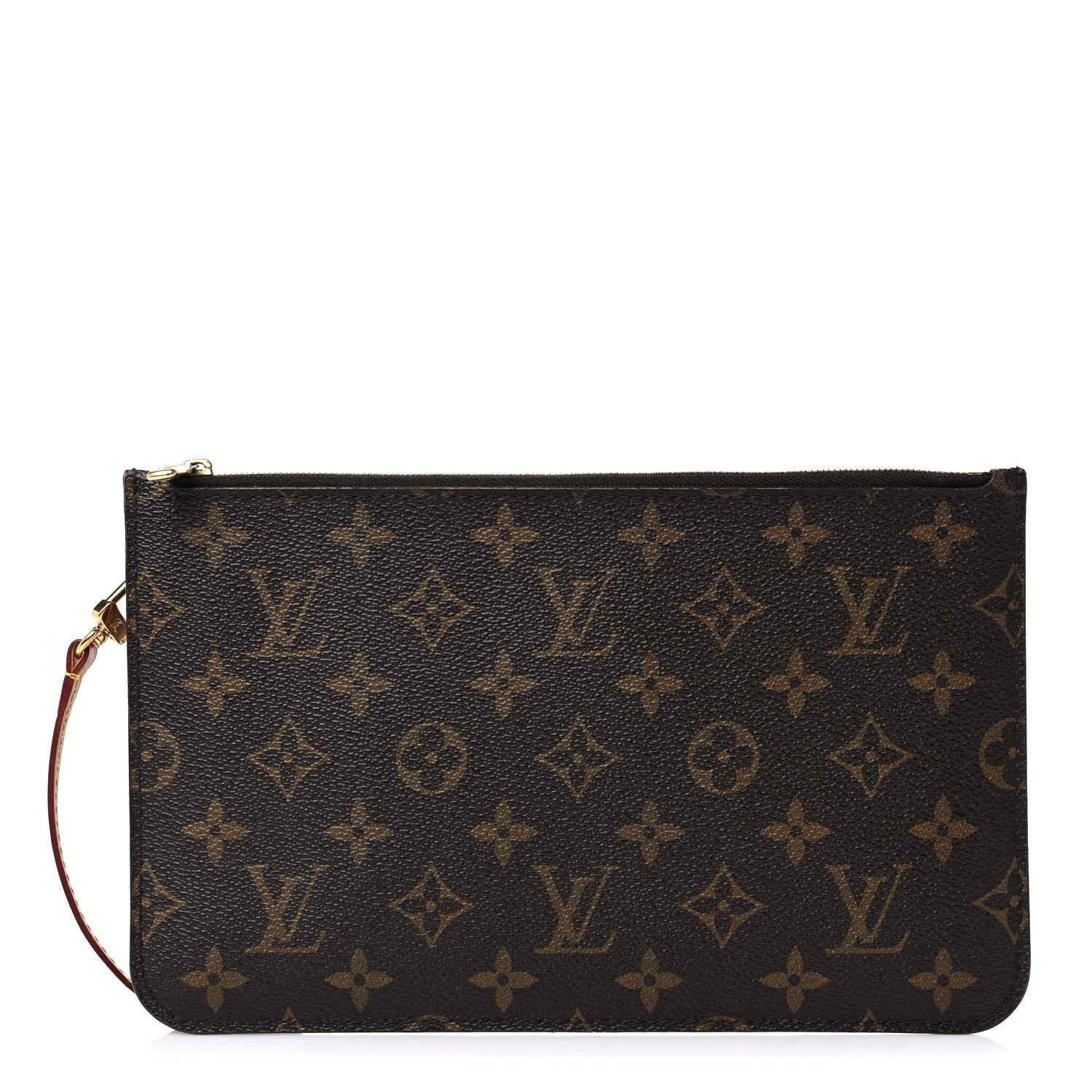 Louis Vuitton Monogram Totem Neverfull MM GM Pochette Flamingo 1 of 17