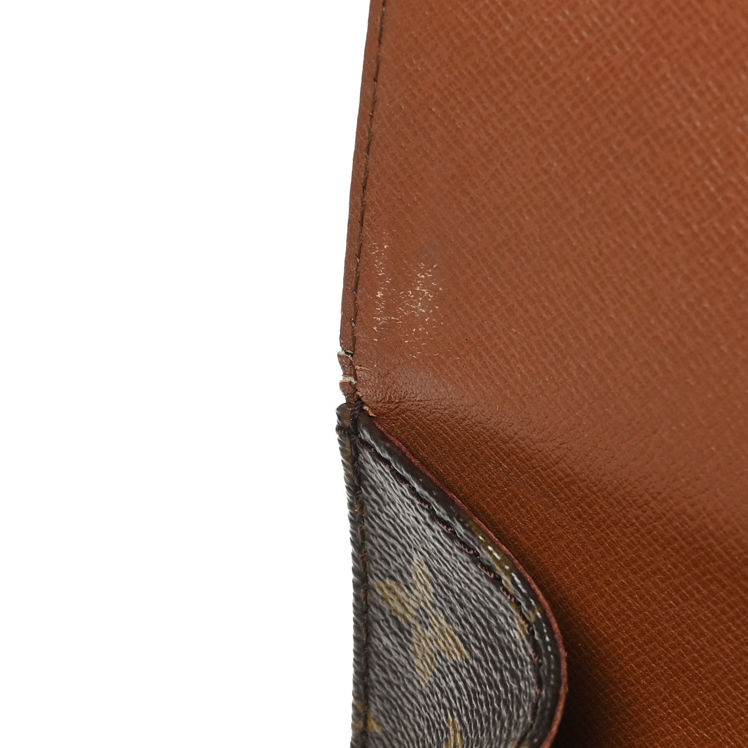 Louis Vuitton Monogram Cartouchiere 26 11 of 11