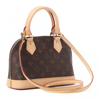 Louis Vuitton Monogram Alma BB 3 of 8