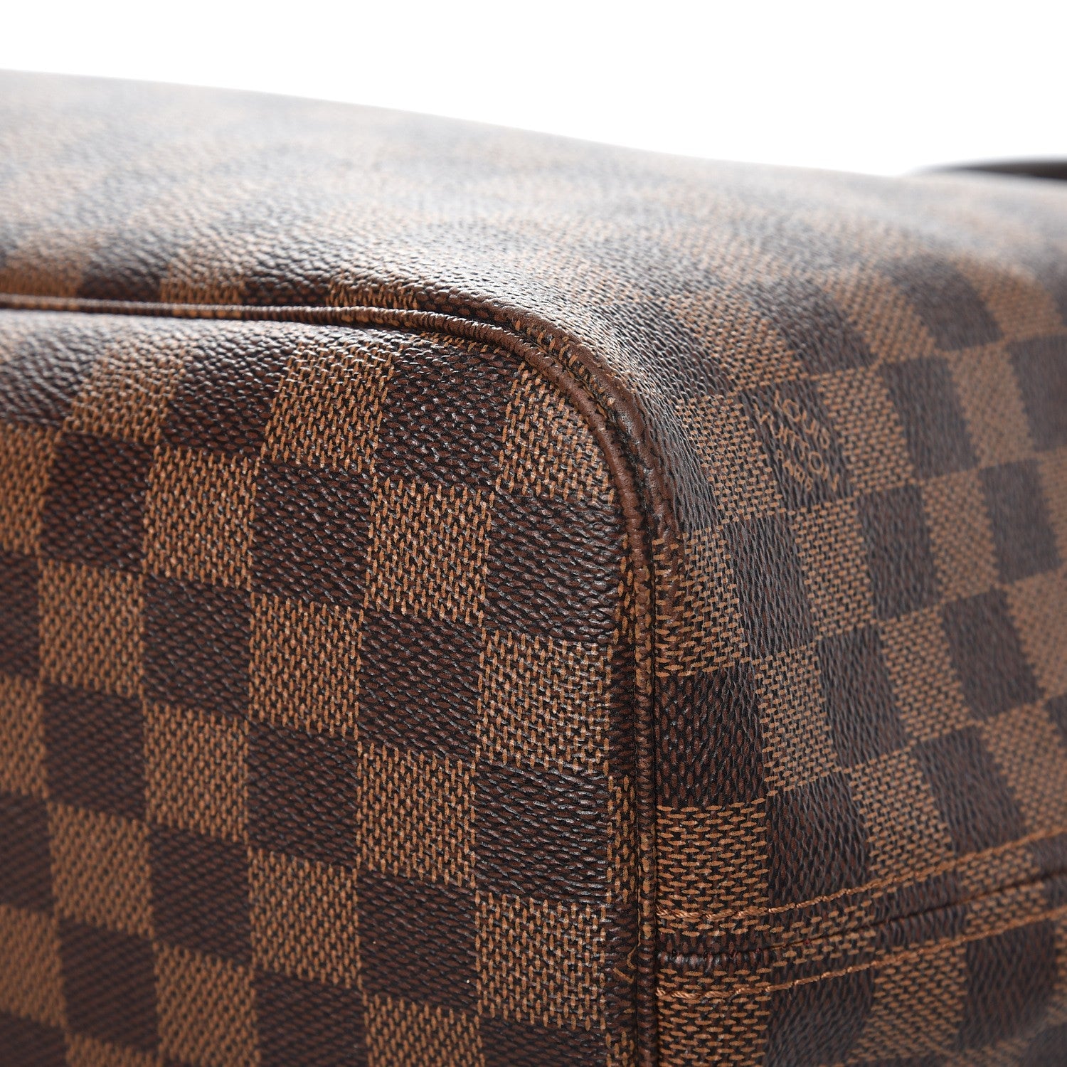 Louis Vuitton Damier Ebene Neverfull MM 10 of 14