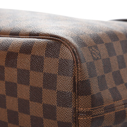 Louis Vuitton Damier Ebene Neverfull MM 10 of 14